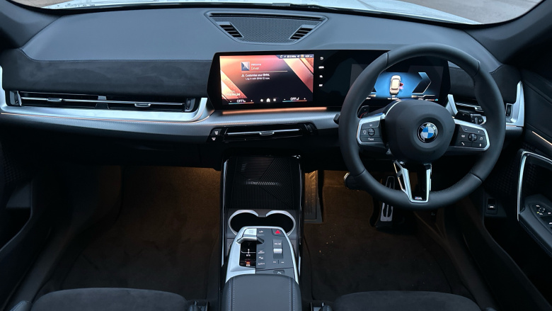 BMW X1 sDrive 20i MHT M Sport 5dr Step Auto Petrol Estate